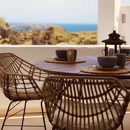 κατοικιά Paros Casa de Férias