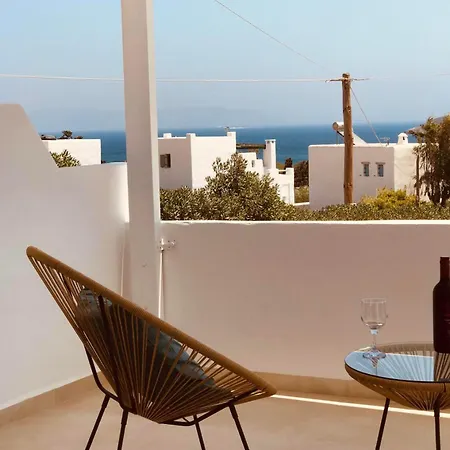 κατοικιά Paros Casa de Férias