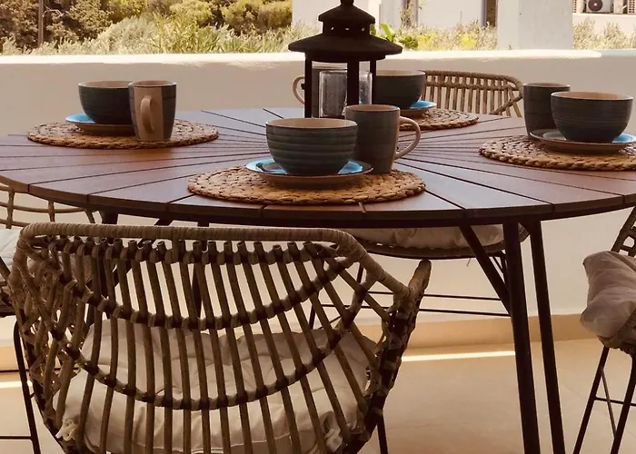 κατικια πάρος בית נופש *