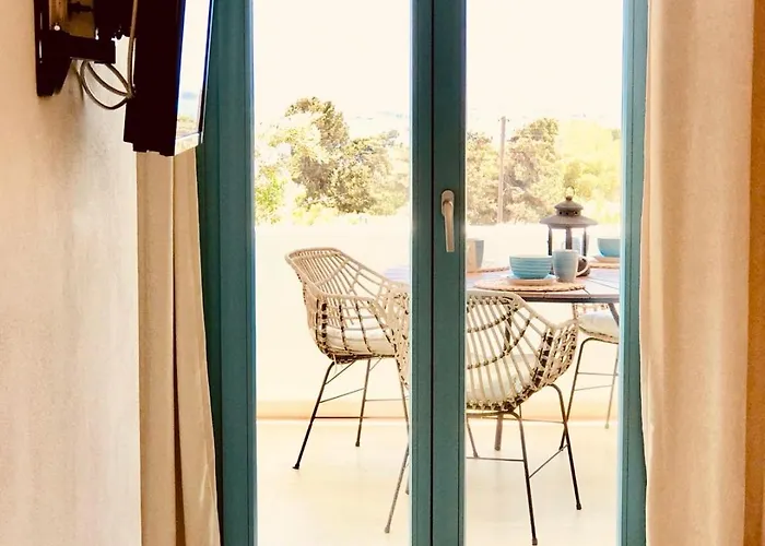 κατικια πάρος בית נופש *