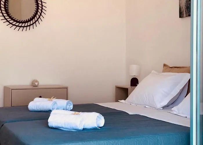 בית נופש κατικια πάρος