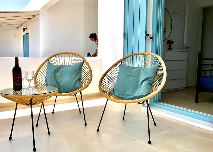 κατικια πάρος * דריוס