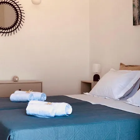 Holiday home κατικια πάρος