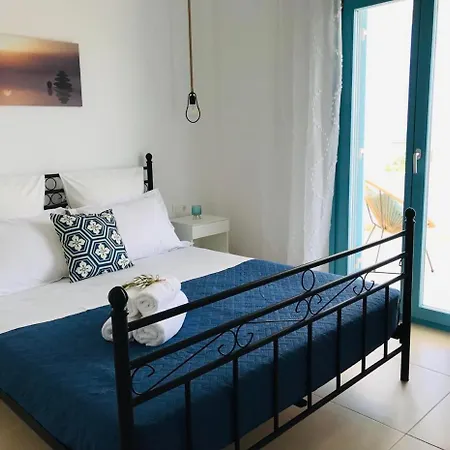 Holiday home κατικια πάρος Drios