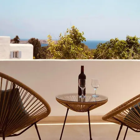 Κατοικιά Paros بيت للعطل دريوس