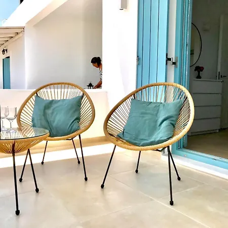 Κατοικιά Paros * دريوس