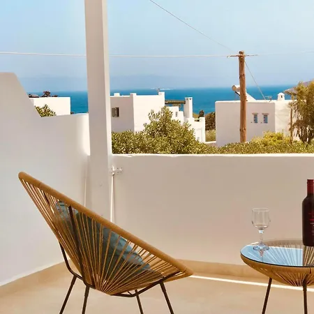 Κατοικιά Paros بيت للعطل *
