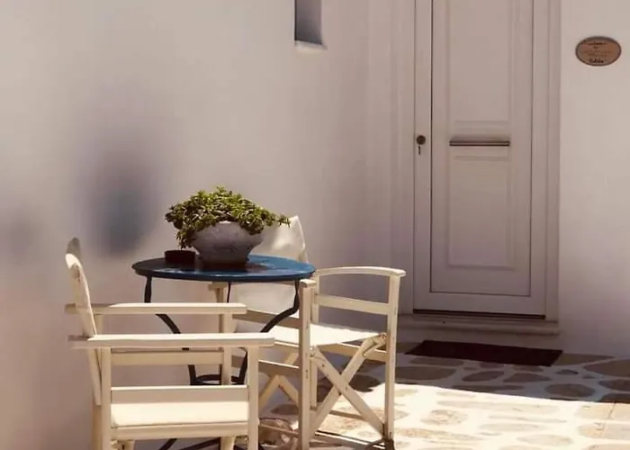 κατικια πάρος Hébergement de vacances *