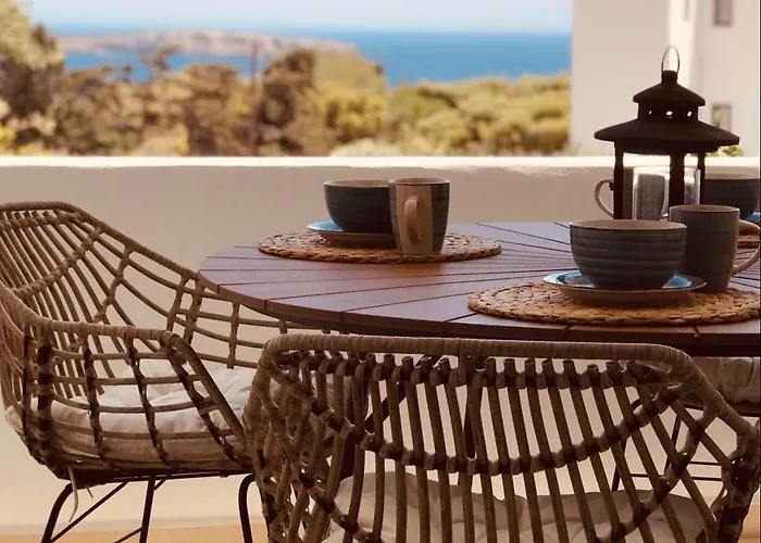 κατικια πάρος Hébergement de vacances