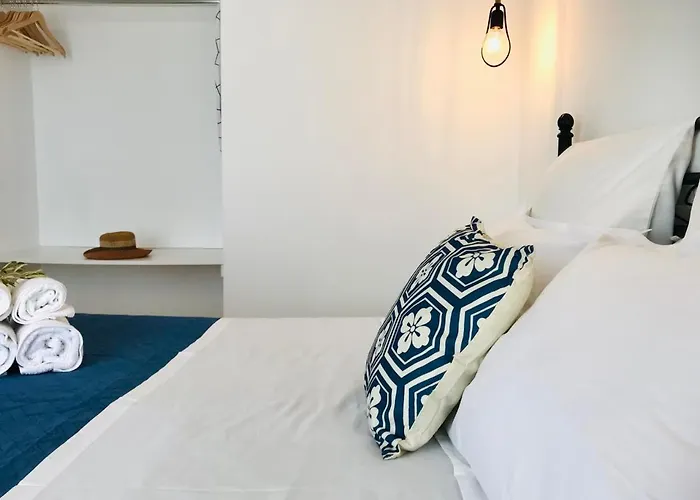 Hébergement de vacances κατικια πάρος *