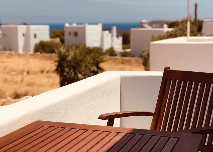 Hébergement de vacances κατικια πάρος *