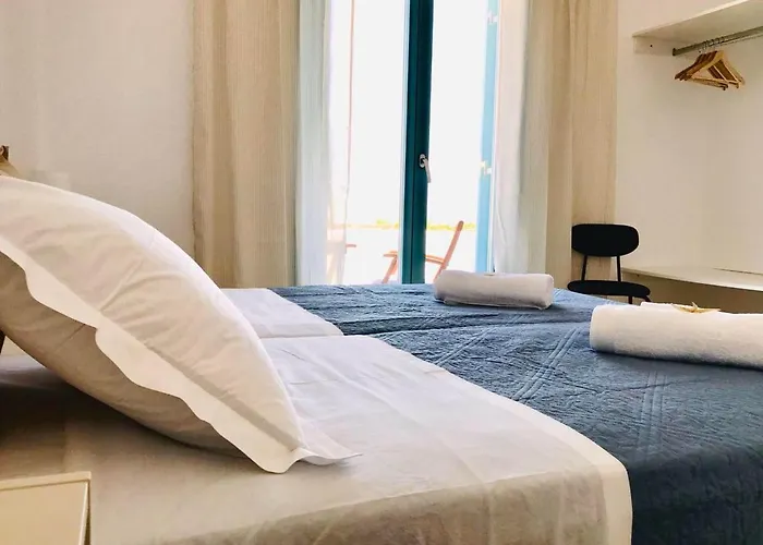 κατικια πάρος Hébergement de vacances