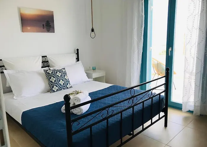 Hébergement de vacances κατικια πάρος Drios