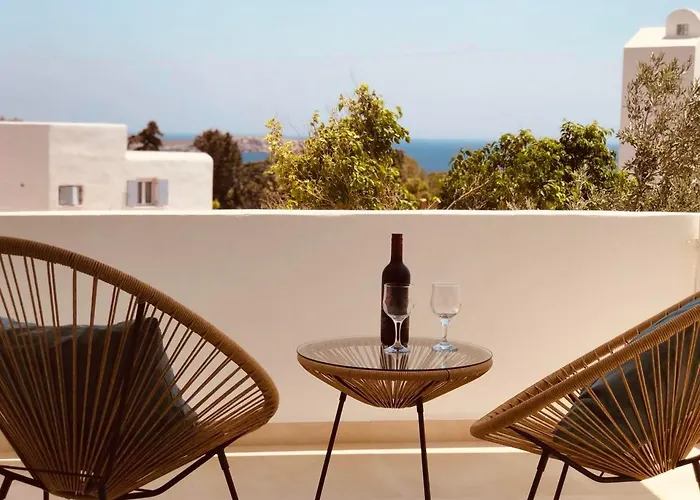 κατικια πάρος Hébergement de vacances Drios