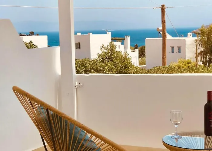 κατικια πάρος Hébergement de vacances *