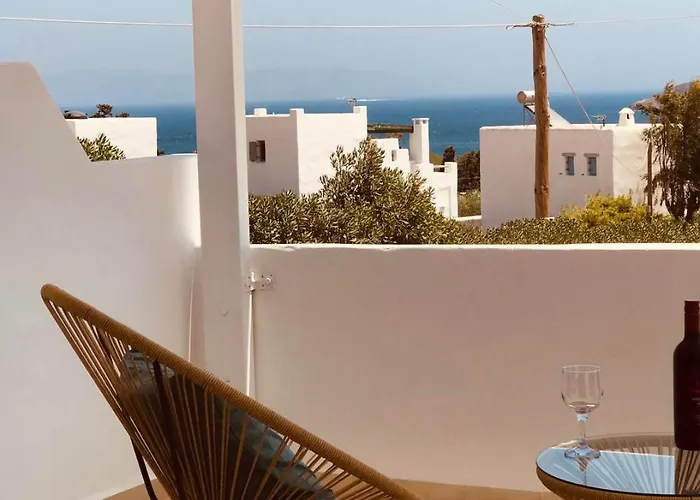 κατικια πάρος Hébergement de vacances